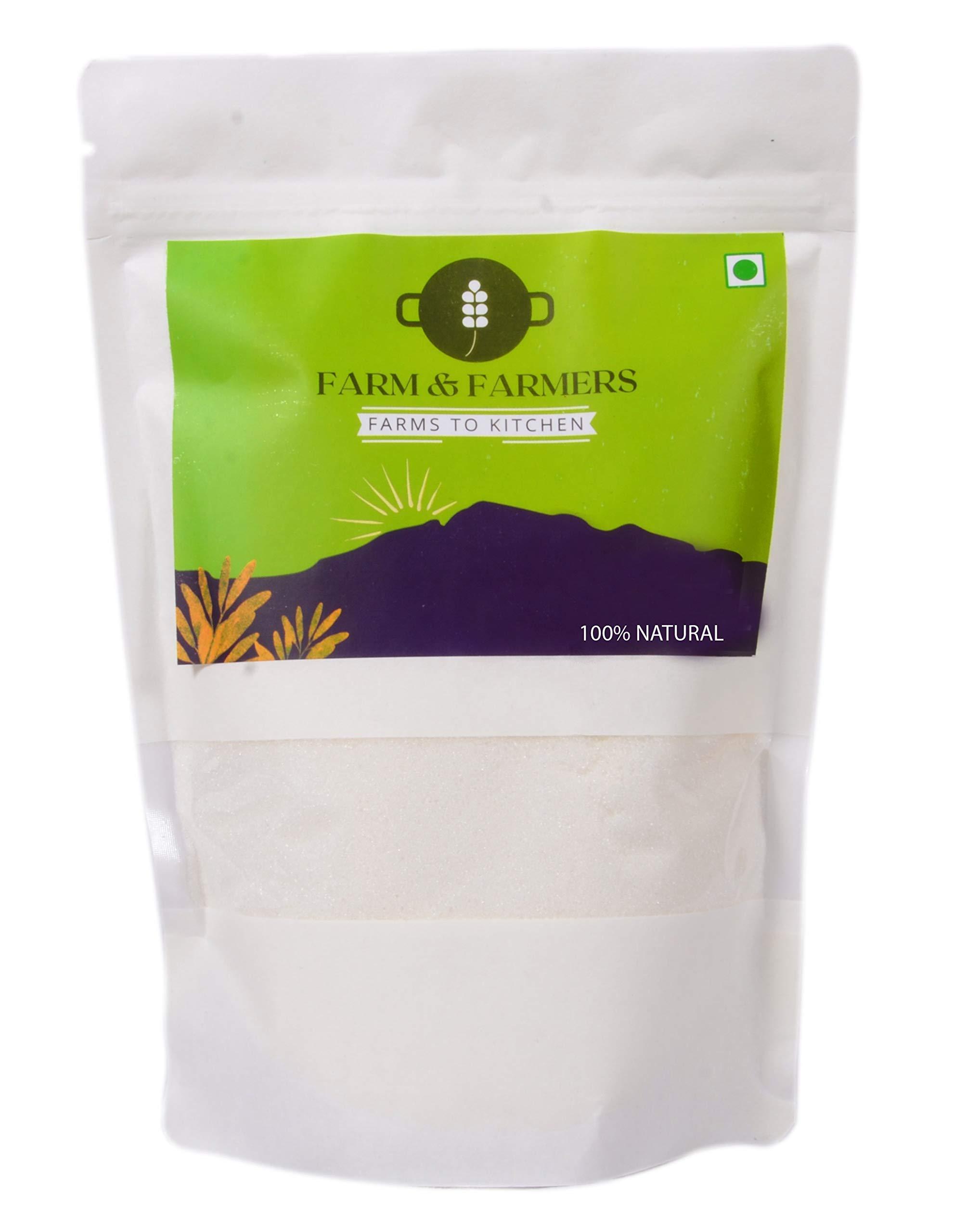 FARM AND FARMERS Farm and Farmers Castor Sugar for Baking, 400 gm