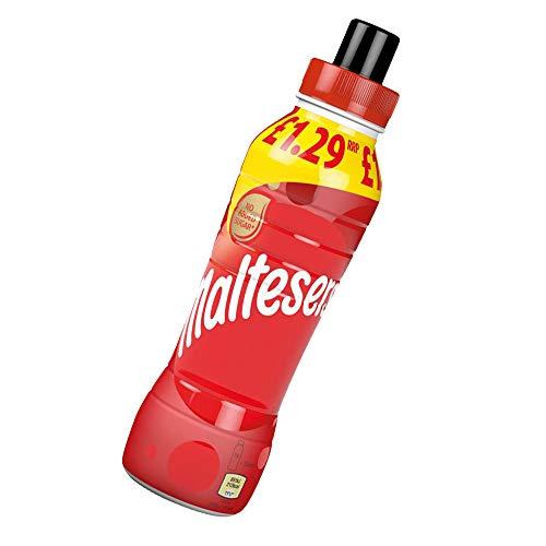 Maltesers Chocolate Milk Drink with Malt Extract and Sweeteners Bottle, 350 ml image-4