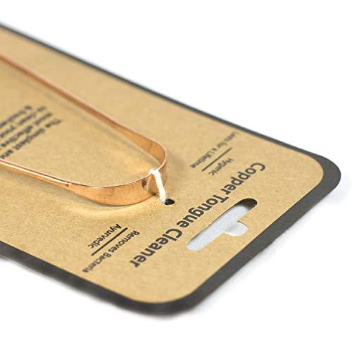 indischen Indischen™ Tounge Scrapper Can Help You Clear Out The White Coated Layer On Your Tongue And Maintain Better Oral Hygiene. Set of 3