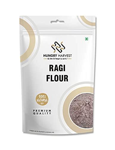 Hungry Harvest Hungry Havest Ragi Atta 100g (Finger Millet Flour)