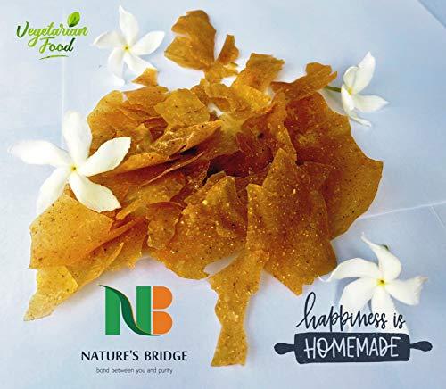 NATURE'S BRIDGE Nature's Bridge Rabodi (400 Gm) / Homemade Jodhpuri Rabodi / Rabori / Home Made Rabodi