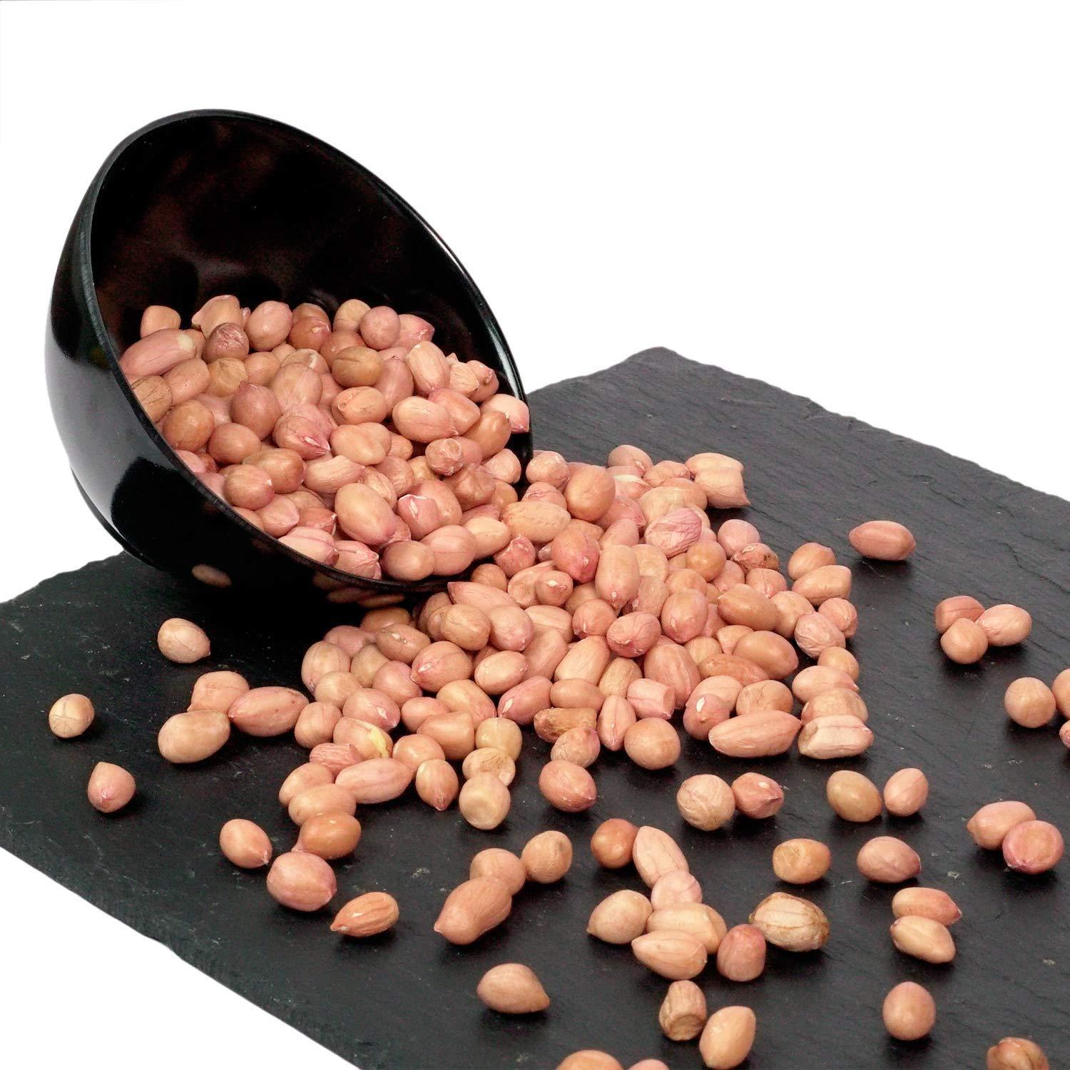 FreshoCartz FreshoCartz Raw Peanuts | Groundnut | Moongfali | Sabut Mungfali | Singdana | Singhdana | Kacchi Mungfali (400gm)