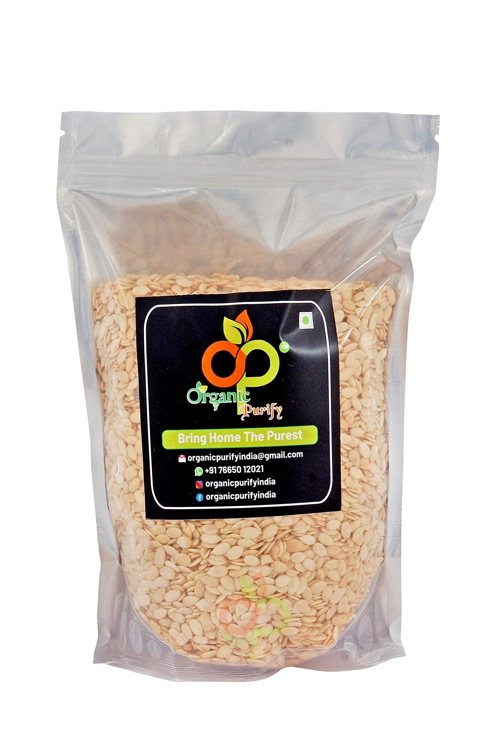 ORGANIC PURIFY Organic Purify WATERMELON SEED(MAGAJ) 200GM