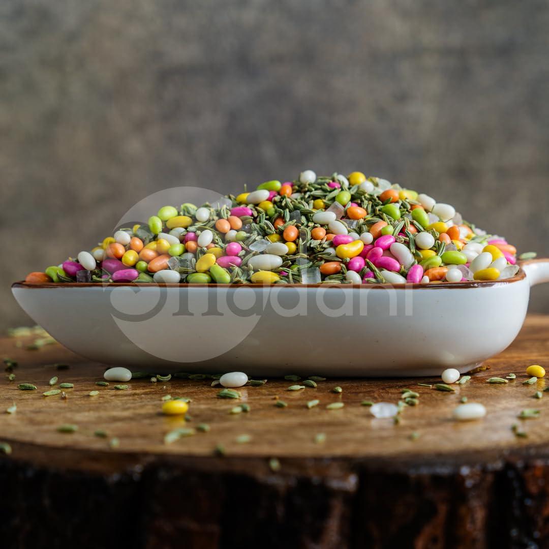 Shadani Shadani Plain Mix Saunf