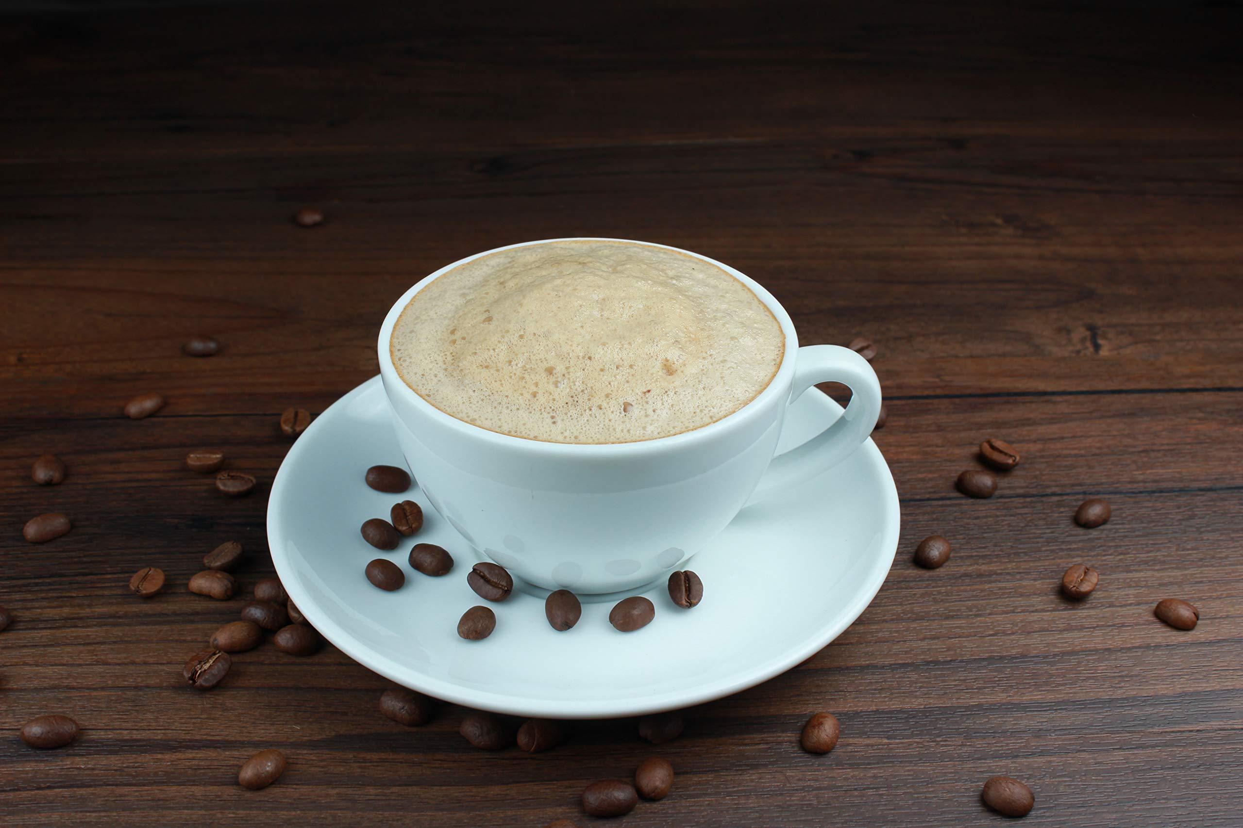 Dukens 100% Arabica Coffee Beans 200gm Pouch by Dukens DUKACB200