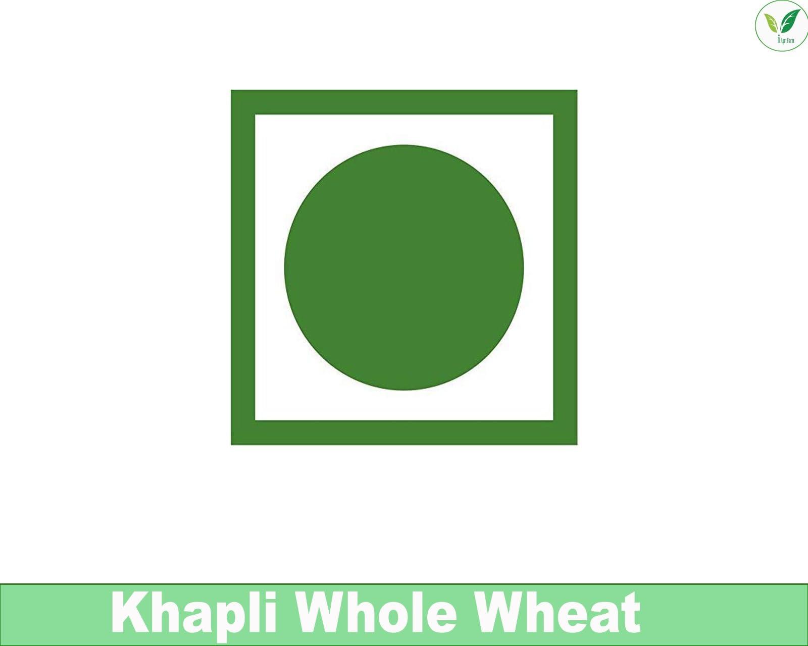 IAgriFarm Iagrifarm Khapli Wheat/Emmer Wheat (Long Grain) - 3 kg - Low Gluten, Glycaemic Index (GI)