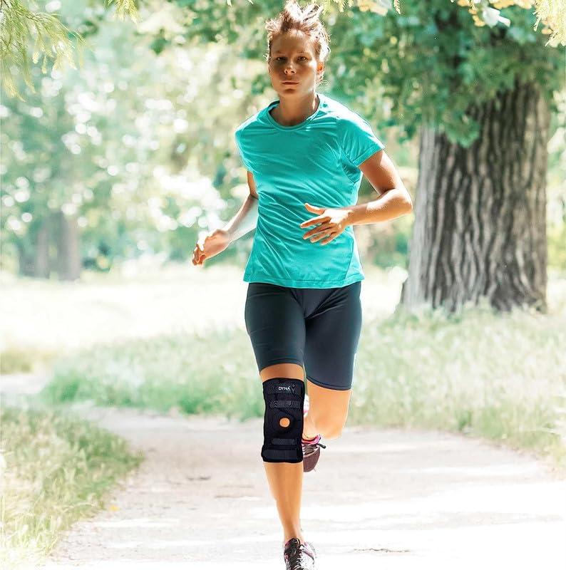 Dyna Dyna Innolife Hinged Knee Brace Open Patella (XL)