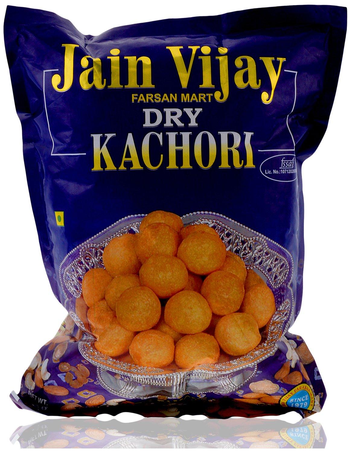 JAIN VIJAY FARSAN MART JAIN VIJAY FARSAN MART Dry Kachori (500 Gms)