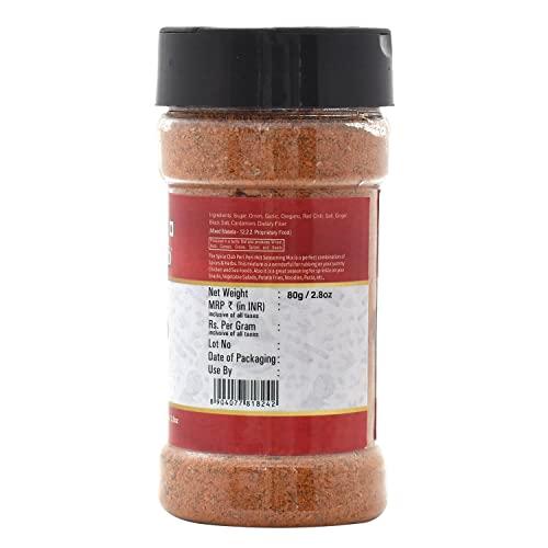 The Spice Club The Spice Club Peri Peri Seasoning Mix (Hot) 80g