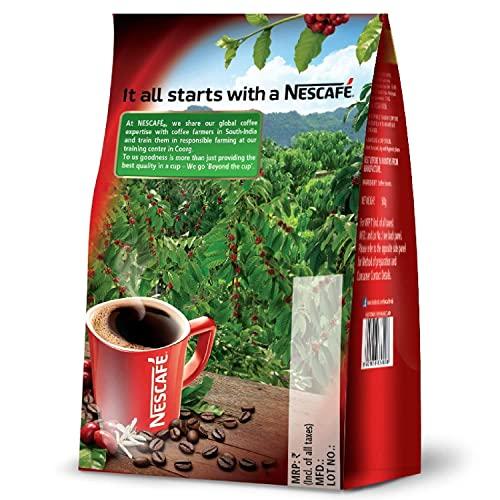 Nescafe Nescafe Classic Coffee 500 Gm ( Pack Of 2 ), Powder, Box