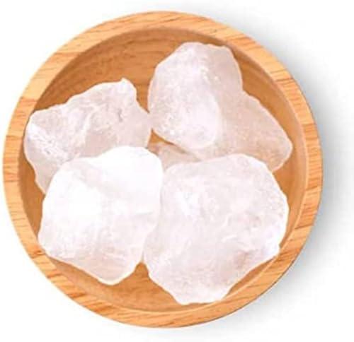 PUREPIK Pure Pik Alum Stone, Fitkari Stone (1800 gram) | Phitkari, White Crystal Stones, Fitkari For Skin Tightening And Glowing Skin,Vastu,Shaving,Teeth,Water Purification