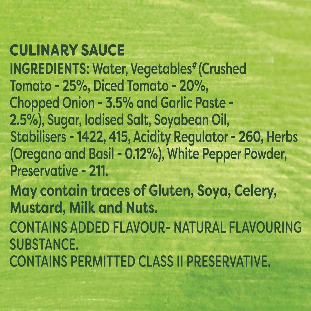 Knorr Knorr Pizza & Pasta Sauce, 200 g