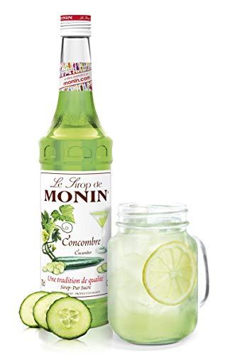 Monin Monin Cucumber Syrup, 23.66 fl oz / 700 ml