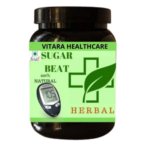 S.D.P. Pharmacy Sugar Beat | Body Sugar Control | Body Health | Ayurvedic Product | Pack of 1