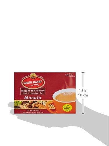Wagh Bakri Wagh Bakri Masala Instant Tea Premix, 140g