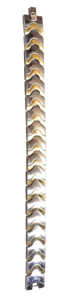 Maxim world Maxim world magnetic breslet for health titanium metal braclet(free size)