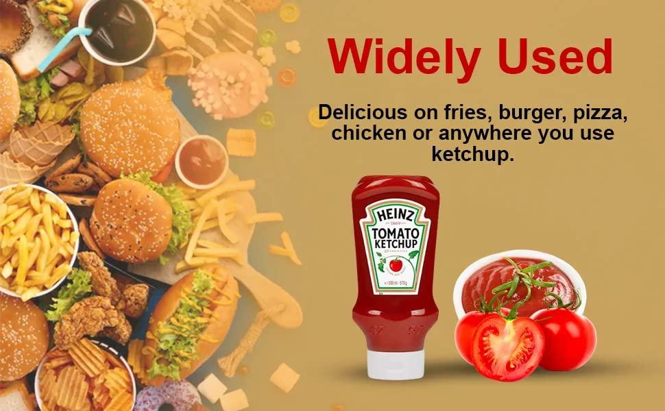 HEINZ Heinz Tomato Ketchup 500 ml(570g)