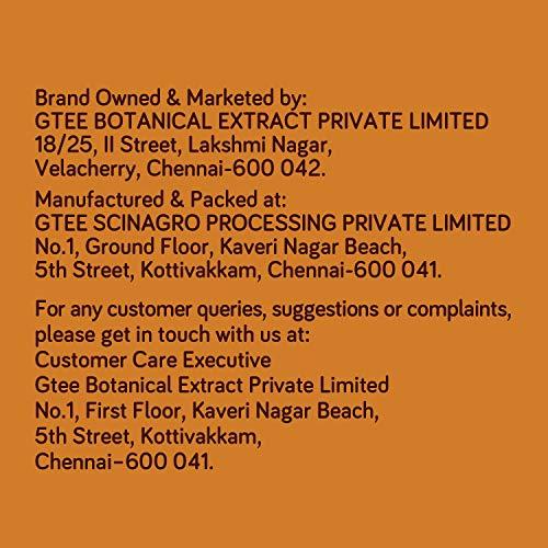 KILLI KILLI Turmeric | Manjal | Haldi | Pasupu | Curcuma longa | Arishina Powder, 100g (Pack of 2)