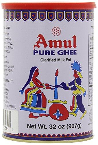 Amul Amul Pure Ghee - 1L Tin