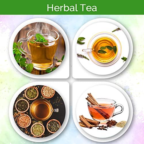 Natural and Herbal Products 100% Organic Brahmi Powder | Bacopa Monnieri For Hair Growth & Hair Care - (100g) | Edible, Drinking, Eating, Brain | Kids | Skin & Face | Pure Herbal Natural | Juice Memory Leaf Organic