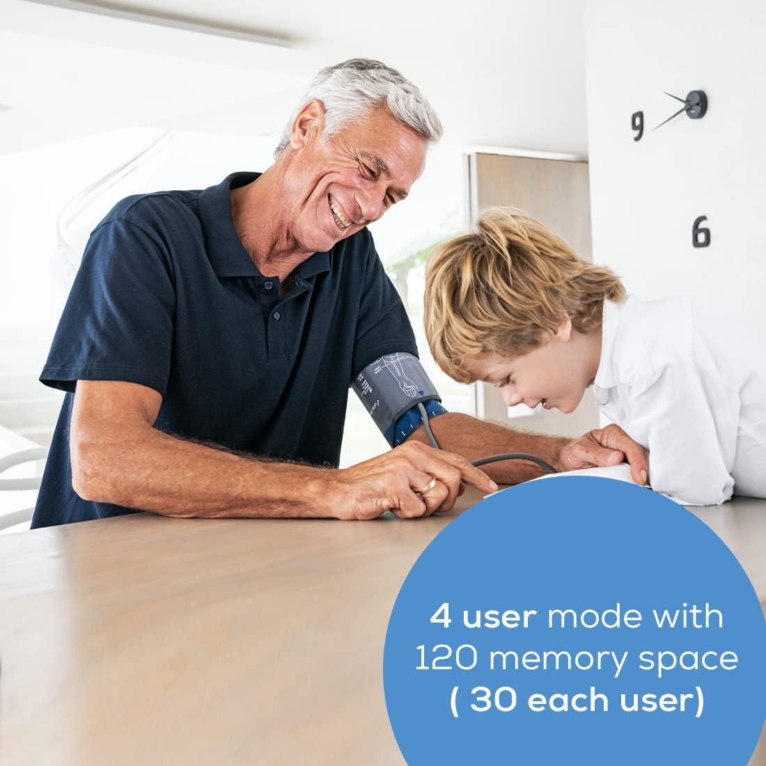 Beurer Beurer BM 29 Fully Automatic Digital Upper Arm Blood Pressure Monitor with Resting Indicator