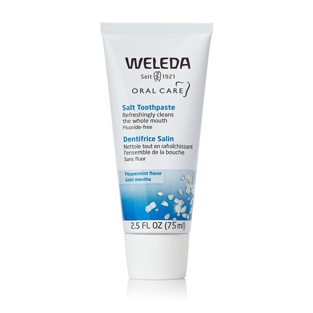 Weleda Weleda Natural Salt Toothpaste- 2.5 oz