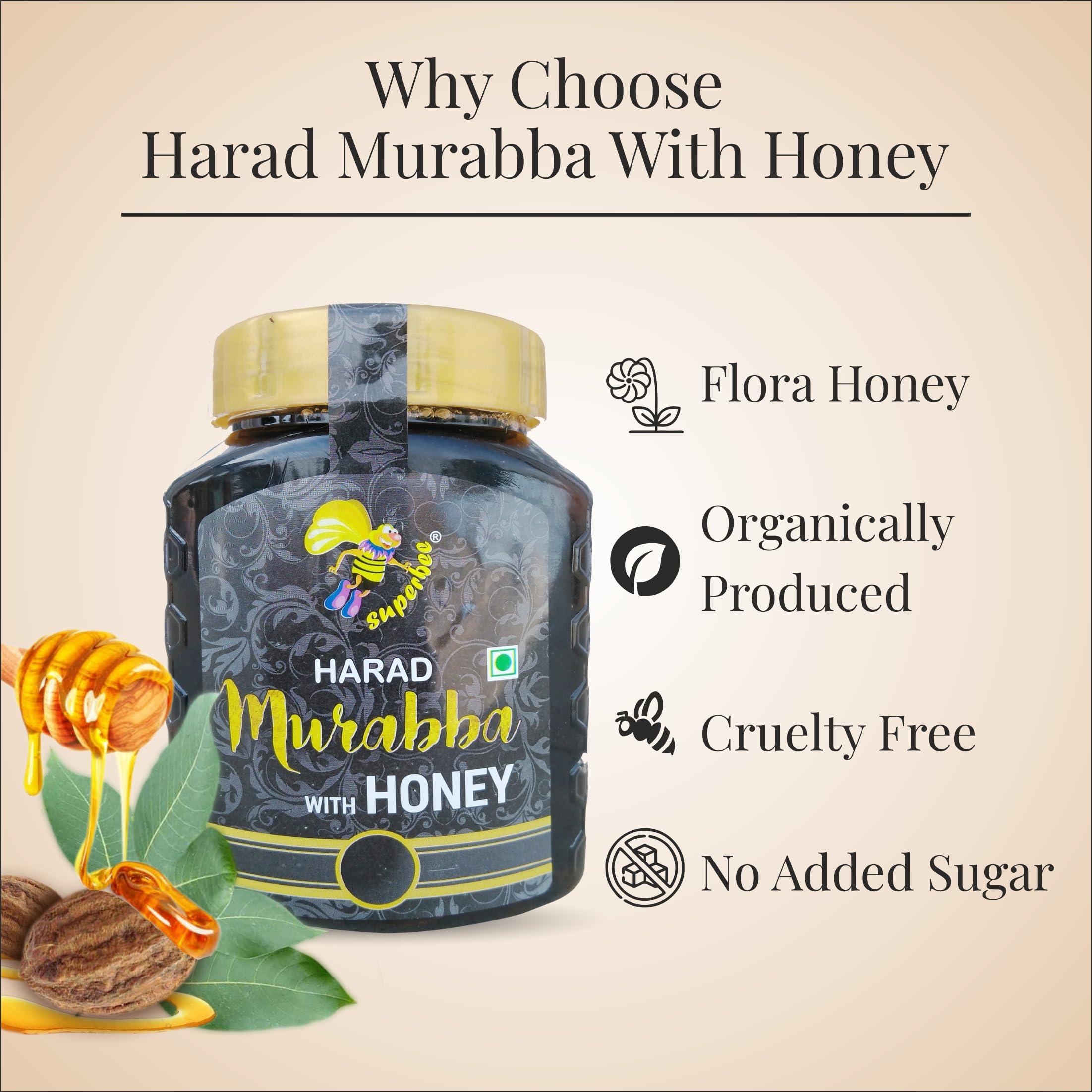 Superbee Superbee Harad Murabba with Honey,500g
