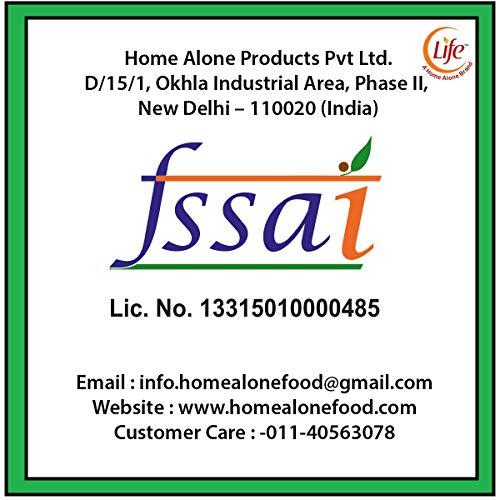 Life Life Gluten Free Oats Chips - Cream & Onion (Pack of 3) Each-100g - Healthy Munch Anytime Snack