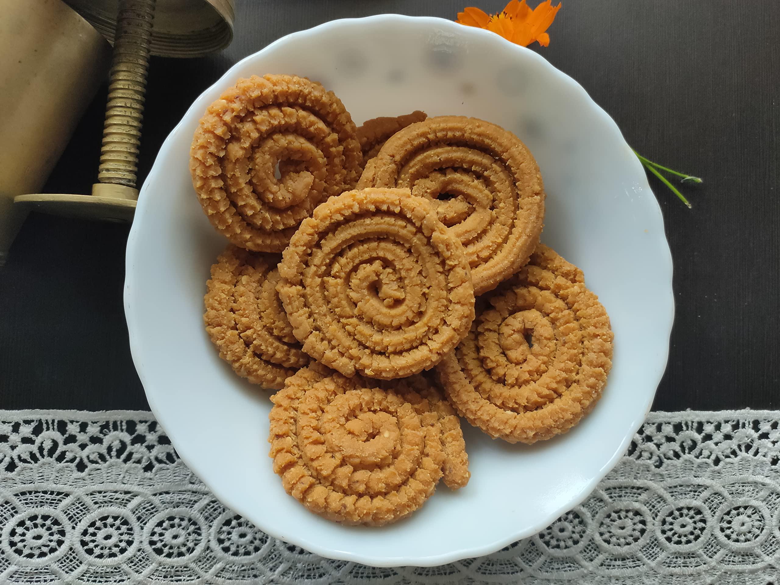 Generic Ready to eat Bhajani Chakali