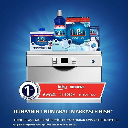 Finish Finish Dishwasher Rinse Aid 200 Washes