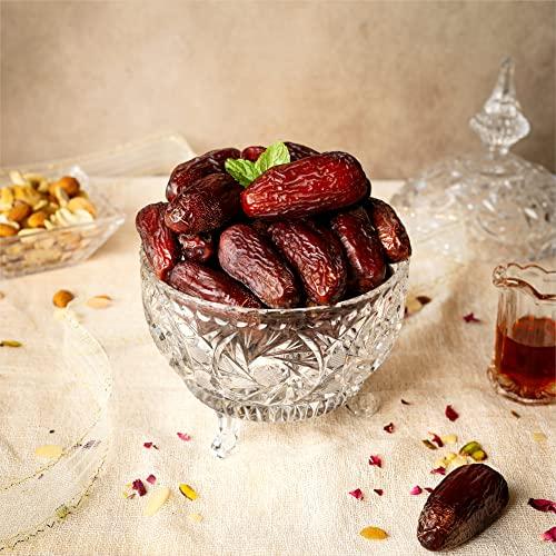 Occasions Occasions Amber Khajur (Saudi Arabia ) Premium Sized Dates - 500 g