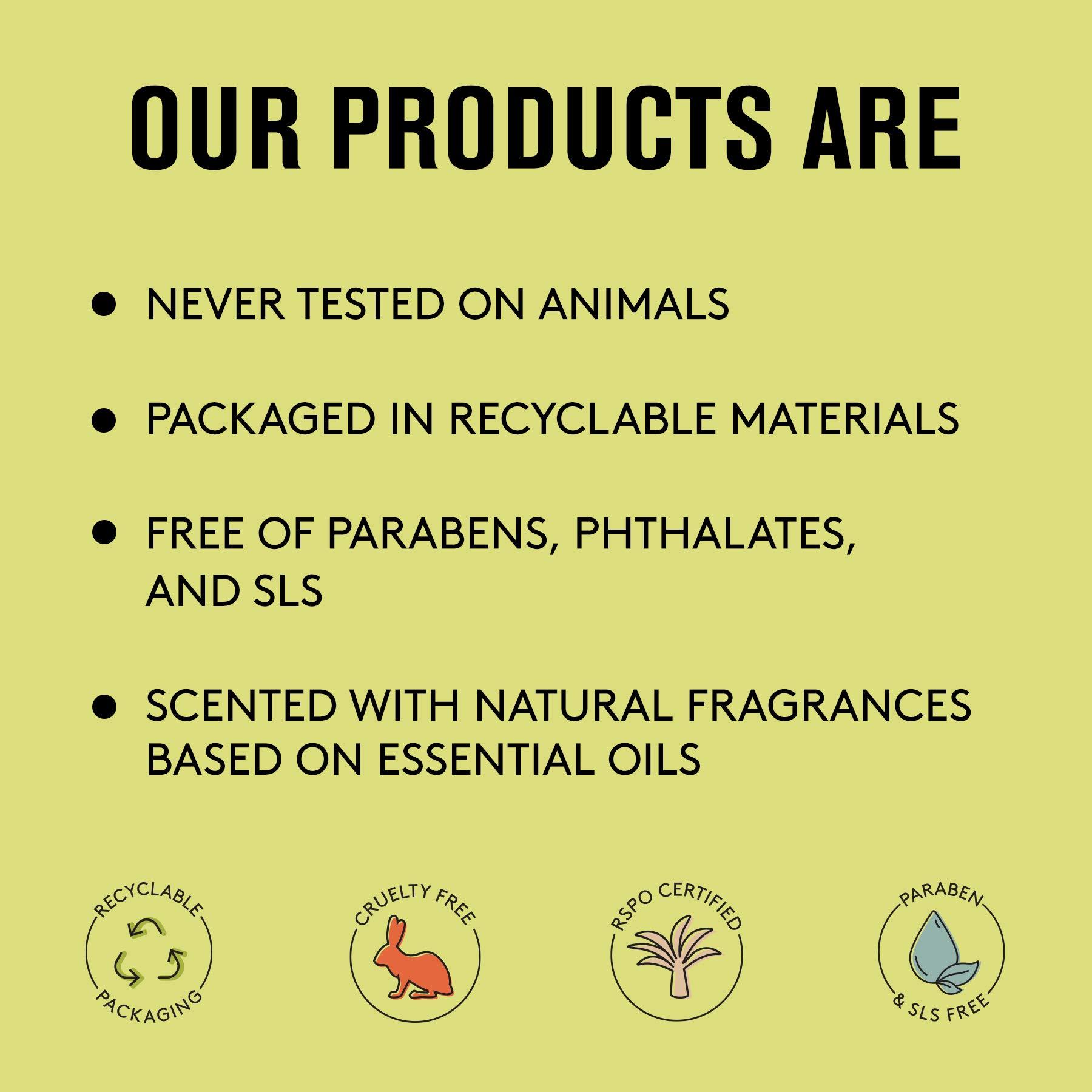 Olivina Men Olivina Flash Foam Shave Cream Bourbon Cedar