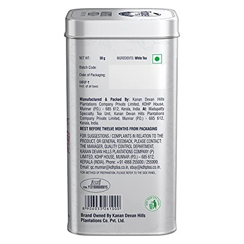 RIPPLE Ripple White Tea Silvertips - 50gm