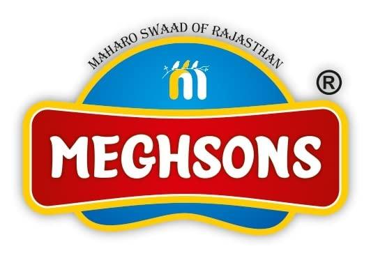 MEGHSONS MEGHSONS Mattar Mix Rich of Taste 400G (Asli Swaad Rajasthan Ka)