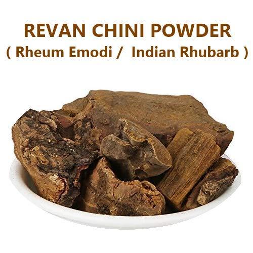 GREENELAND Greeneland Himalaya Revan Chini Powder (Revand Chini/Rheum Emodi/Indian Rhubarb) 100 GM