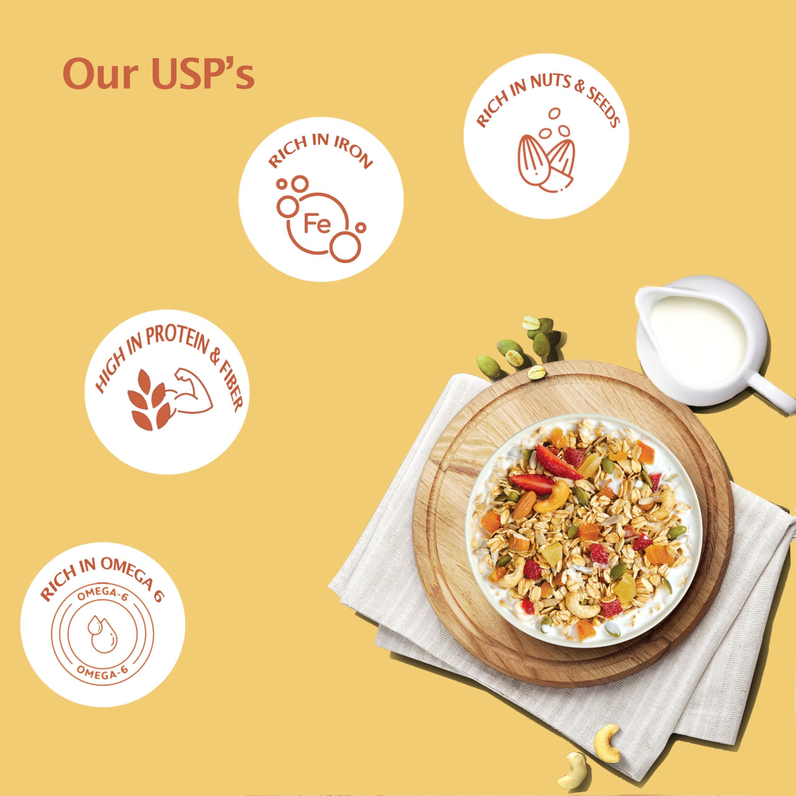 Kesari Kesari Premium Drinking Chocolate Milk Masala- 100 Gram, Strawberry Milk Masala-100 Gram Combo, Pack of 5