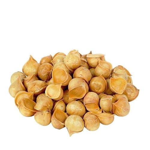 Agrogreen Agrogreen Kashmiri Garlic | kashmiri Lehsun Single Clove | Kashmiri Lassan | - (400 GM)