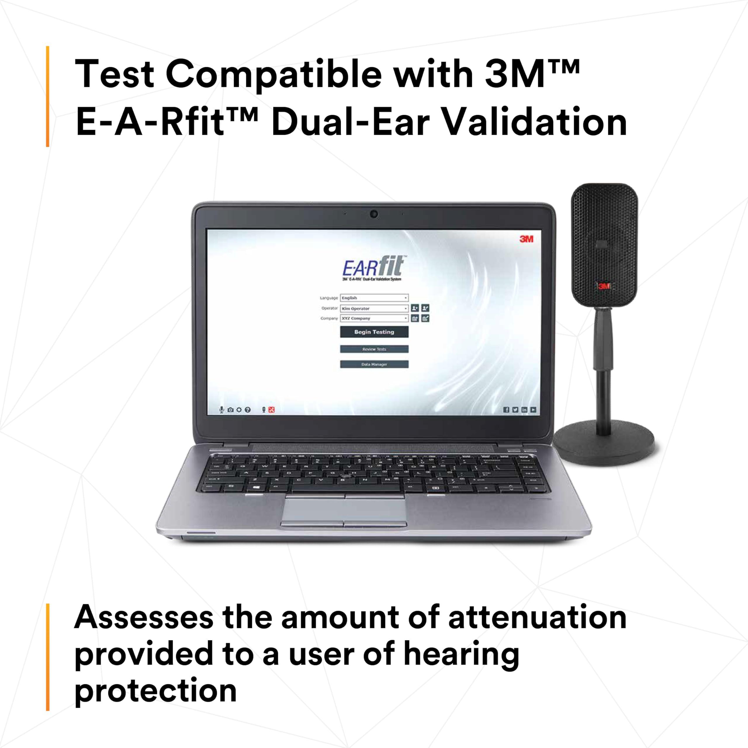 3M 3M Peltor X1A X-Series Over-the-Head Earmuffs, NRR 22 dB, One Size Fits Most, Black/Green, Pack of 1