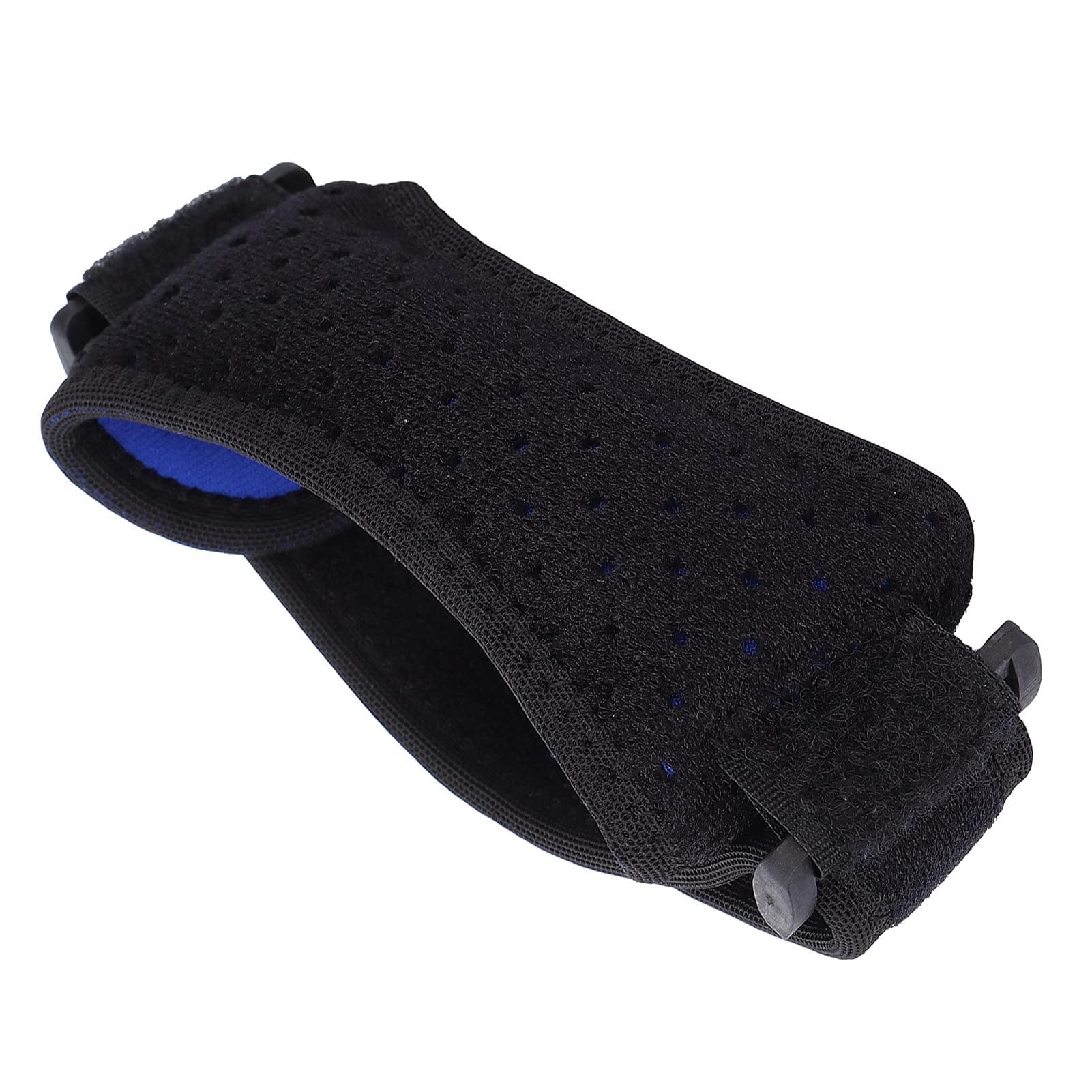 Fabater Patella Knee Strap, Knee Support Strap Brace Adjustable Size for Running for Mountaineering for Basketball