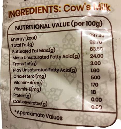 sonai milk pvt ltd Sonai Danedar pure ghee rich Aroma pack of - (3liter)