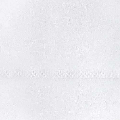 PASEO Paseo Toilet Tissue 2 ply Toilet Paper 10 Toilet Rolls x 200 Toilet Tissue Sheets Sheet Size 11 x 9.9 cm