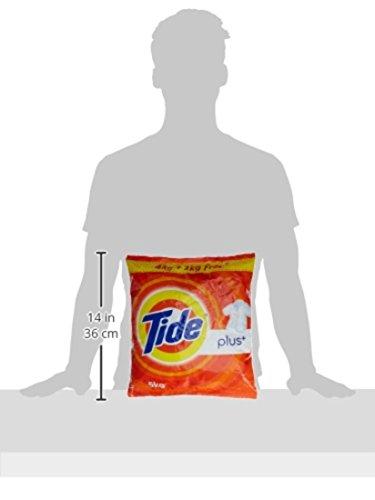 Tide Tide Plus - 5 kg (4 kg + 1 kg Free)