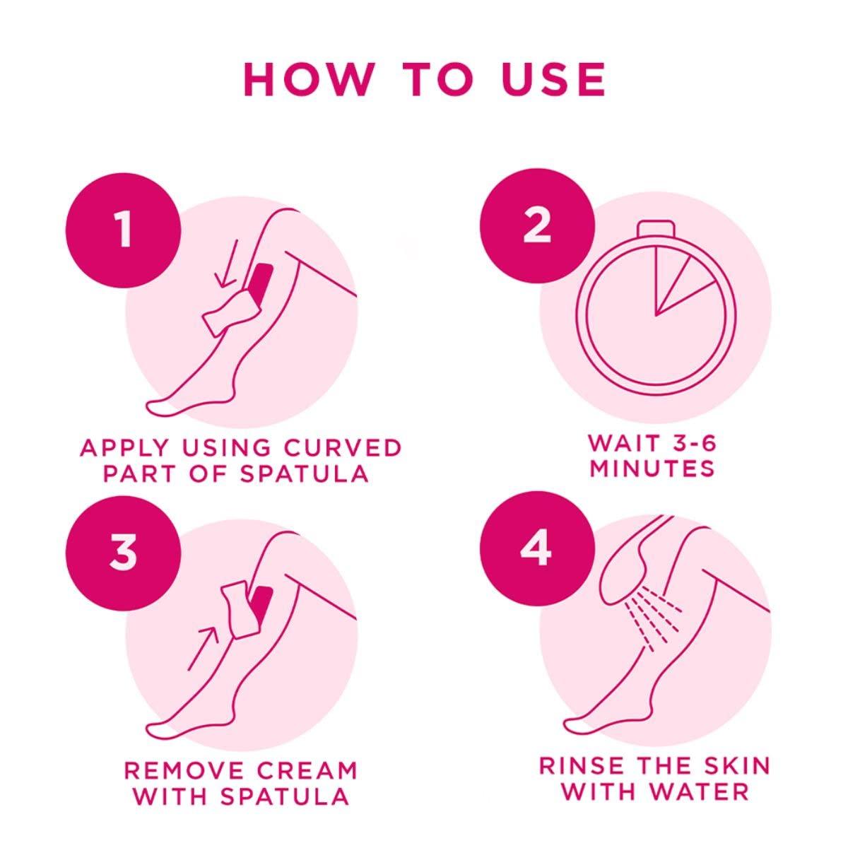 Veet Veet Hair Removal Cream for Dry Skin - 30g