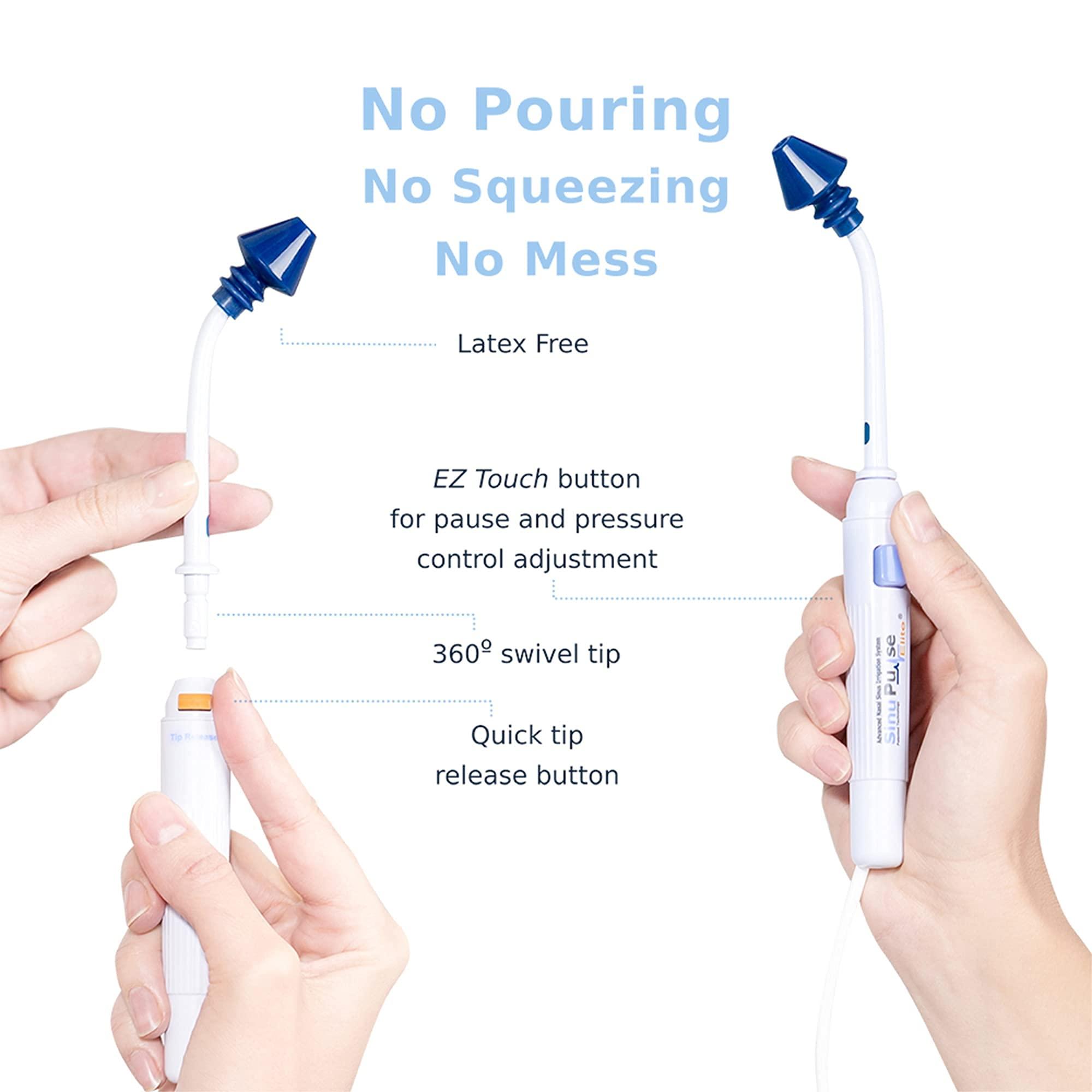 SINU PULSE ELITE Sinupulse Elite Replacement Sinus Irrigator Tip