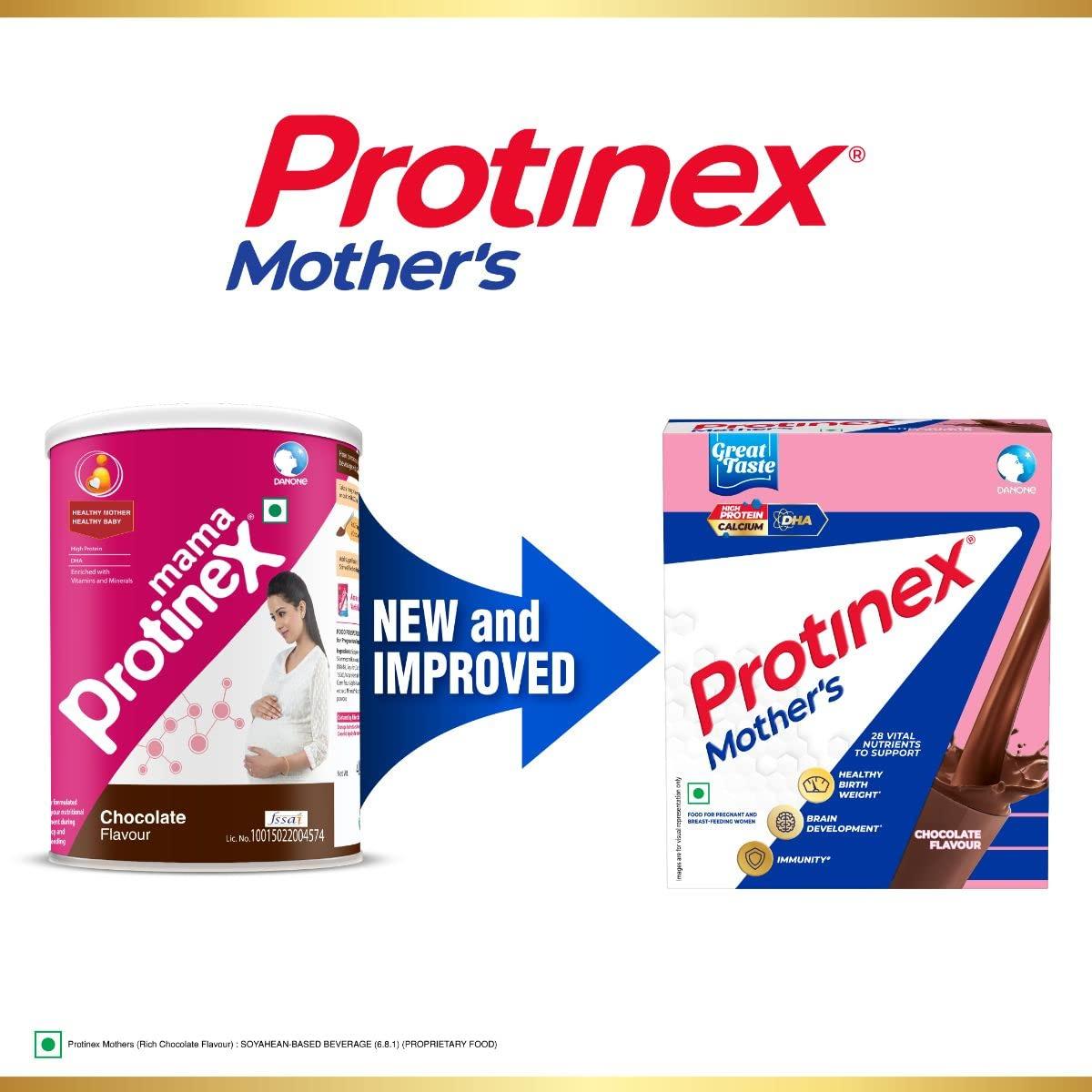 Protinex Protinex Nutritional Protein Drink Mix For Adults-(Original, 400 Gms, Jar) & Protinex Mother\'s Nutritional Drink - (Vanilla Flavor, 250 Gms, BIB)