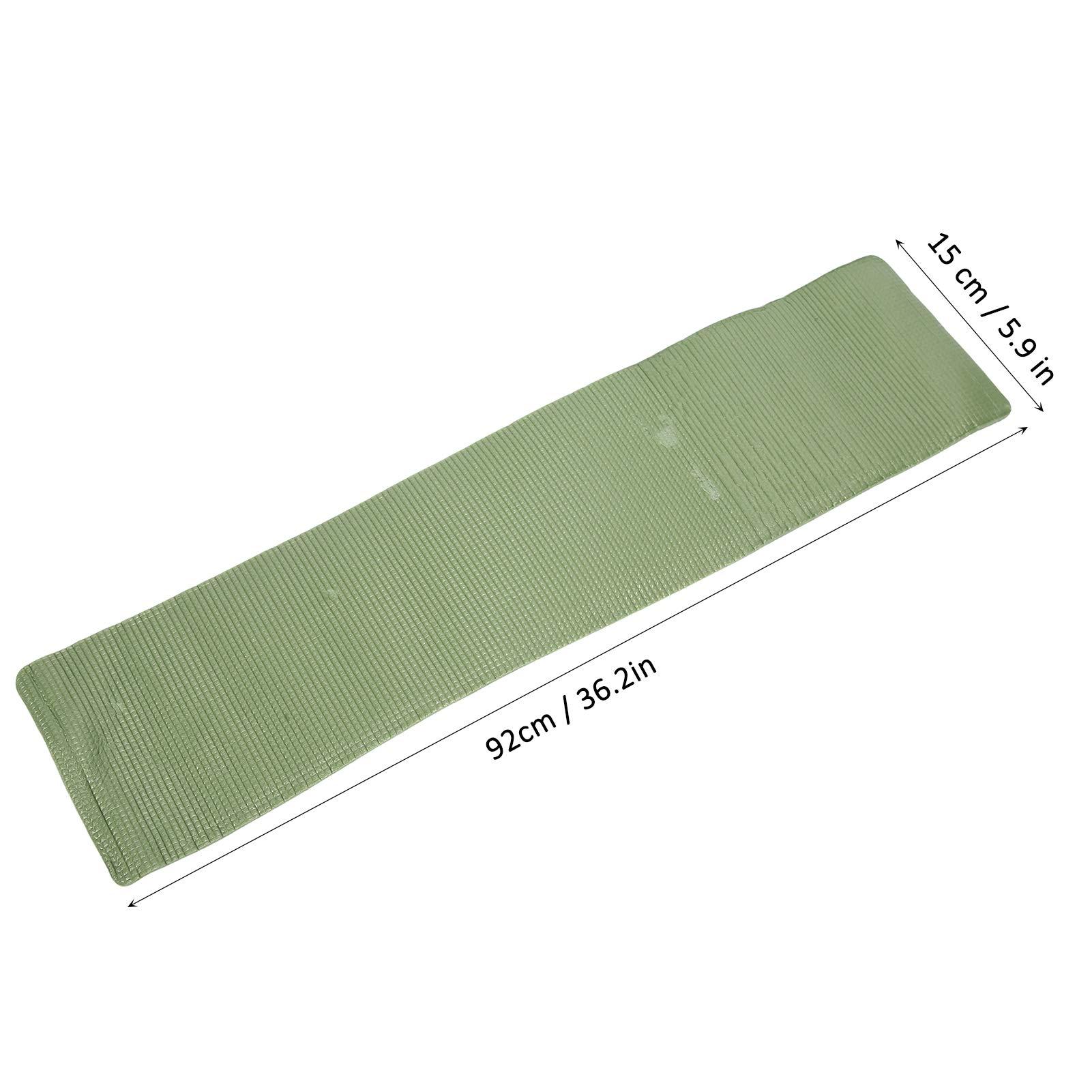 Shanrya Rolled Splint Flexible Support, Universal Flexible Roll Splint for Protection for Neck Wrist Arms Legs Knee Foot Finger(15 * 92cm)