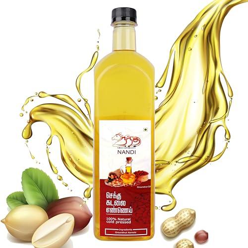 NANDI Nandi Cold Pressed Groundnut Oil (2 litre)