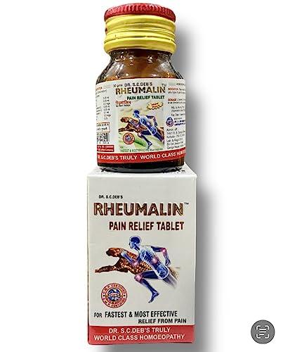 KRIG\'S KRIG\'S Dr Sc Debs Rheumalin Pain Relief Tablet - 30 Days Pack
