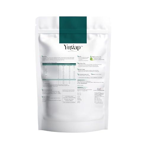 YUGAP WELLNESS Yugap Yugut Health Sachets | Bael Extract, Prebiotic Dietary Fiber | Supports Digestive Health, Regular Bowel Movements, Gut Integrity, and Immune Function (Pack of 1)