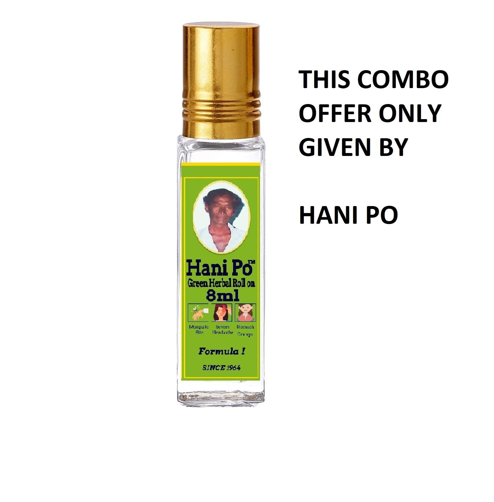 HAPO HAPO ISME RASYAN THAI BALM COLLECTION THAILAND PRODUCT (THAI CROCODILE MASSAGE BALM 50G), M